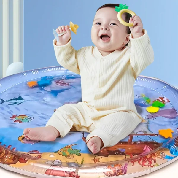 Baby Water Mat