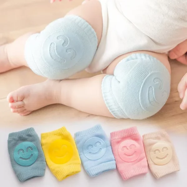 Baby Knee Pads - 3 pcs