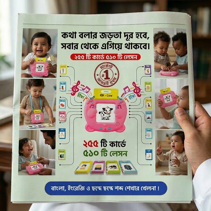Smart Learning Card - Image 5