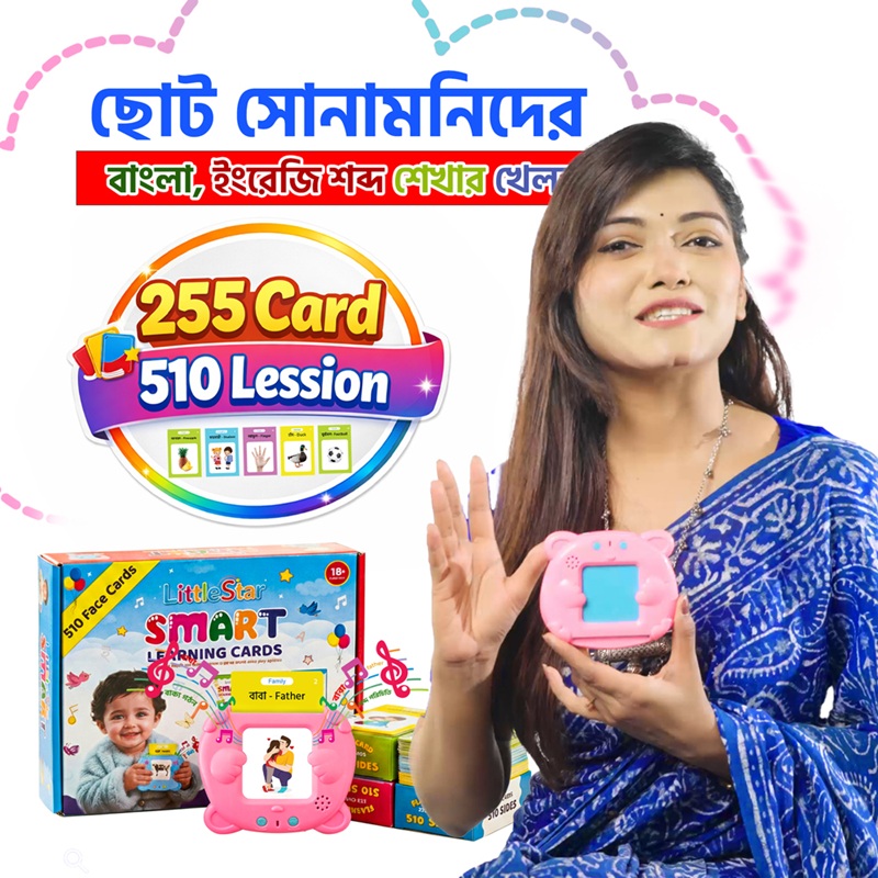 Smart Learning Card - Image 4