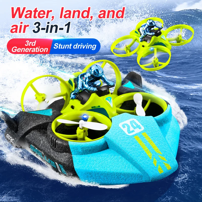 RC Hover Boat