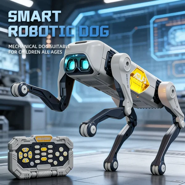 Smart Robotic Dog