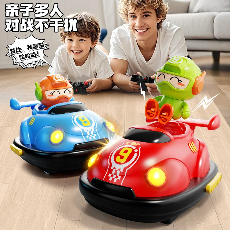 Car Fight Toys - Image 4