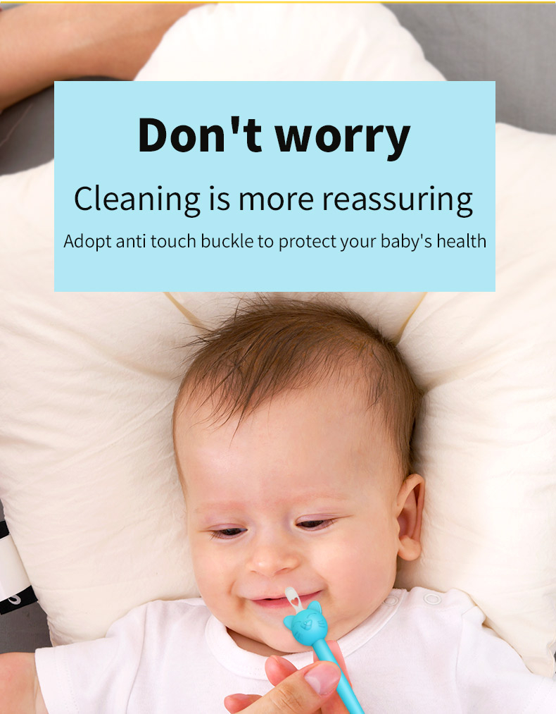 Baby Nose & Ear Cleaner - 3 pcs - Image 6