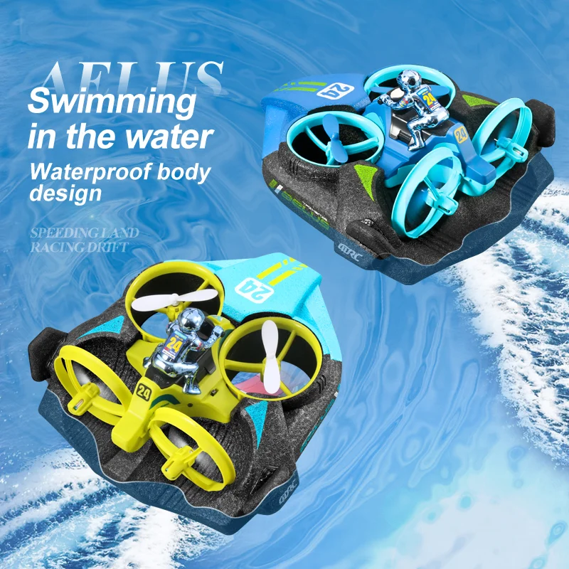 RC Hover Boat - Image 5