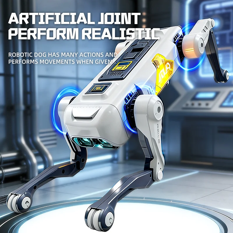 Smart Robotic Dog - Image 4