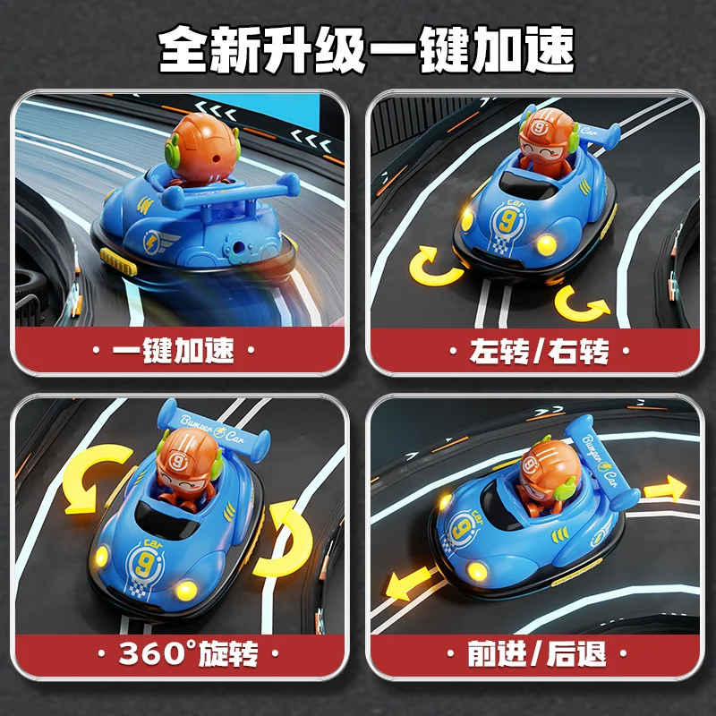 Car Fight Toys - Image 2