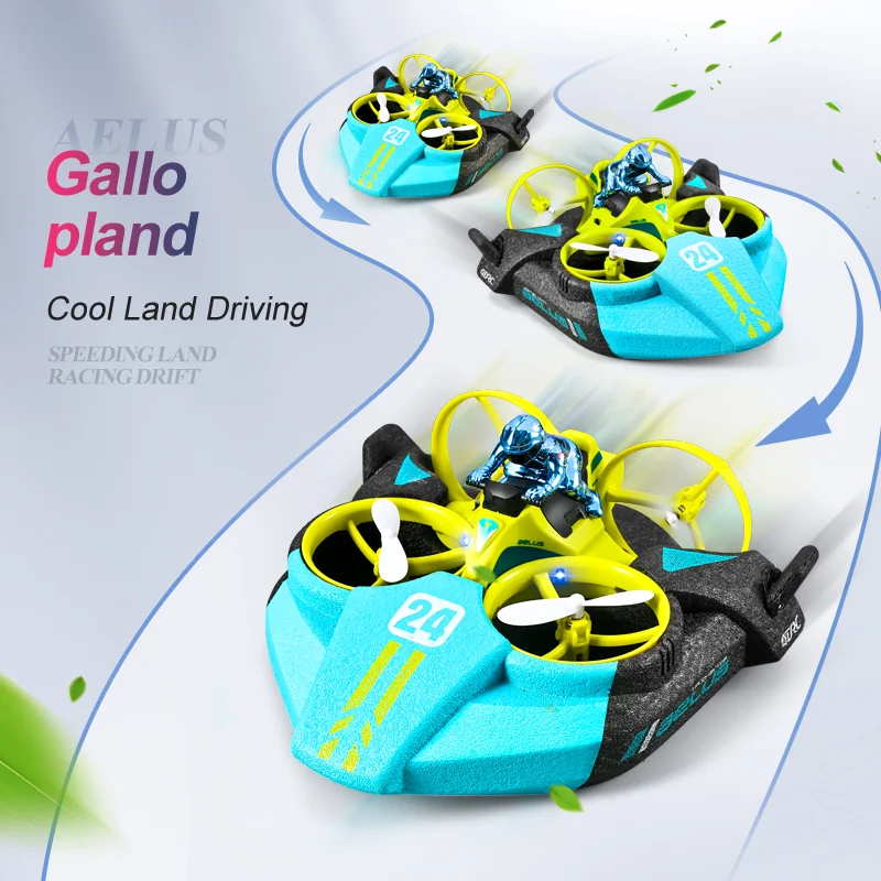 RC Hover Boat - Image 3