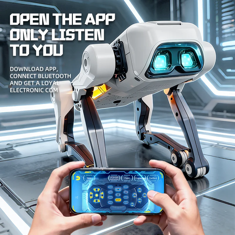 Smart Robotic Dog - Image 3