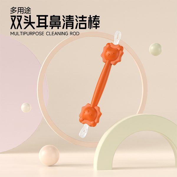 Baby Nose & Ear Cleaner - 3 pcs